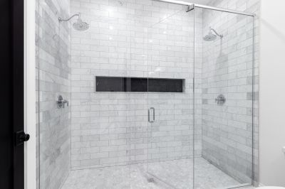 Custom Shower Enclosures