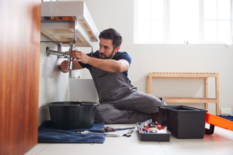 Skilled Plumbing Experts